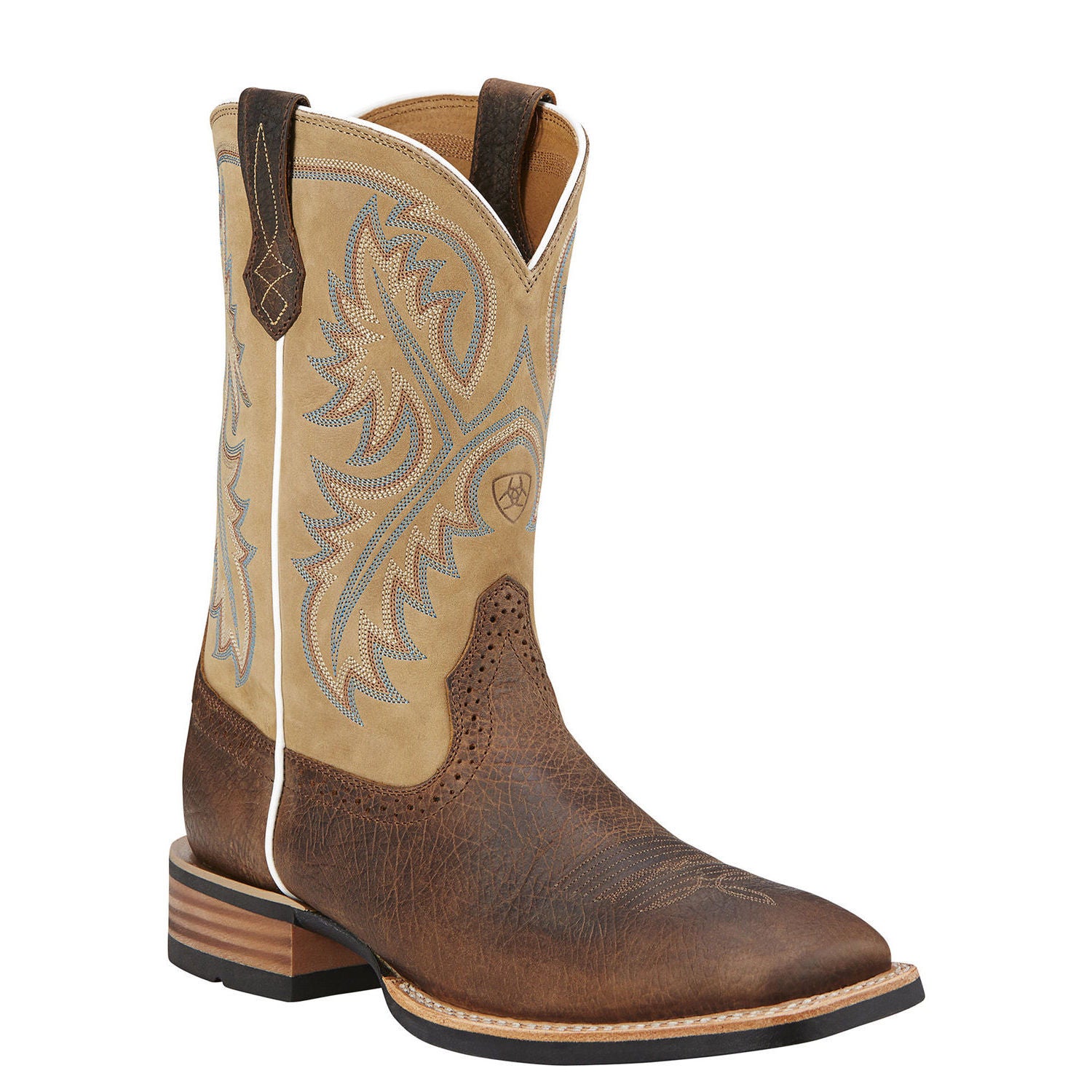 ariat chaparral boots