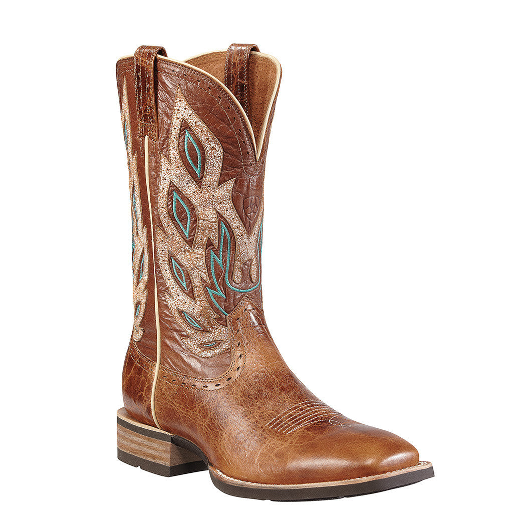 Ariat Men's Nighthawk Square Toe Cowboy 