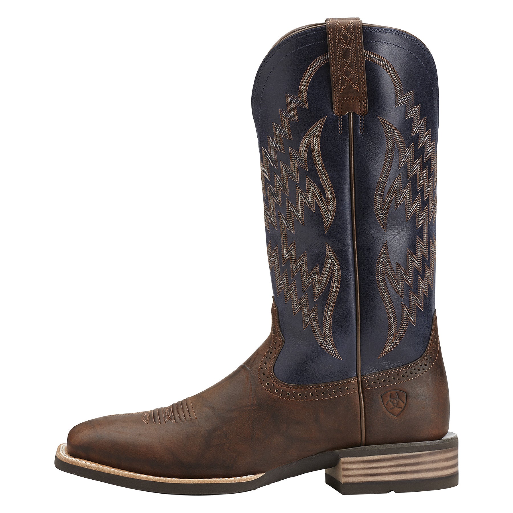 Ariat Tycoon Western Boot – VAQUERO BOOTS