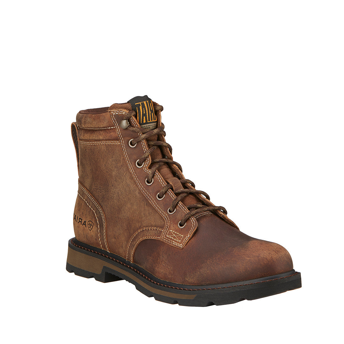 ariat men's groundbreaker 6 work boot