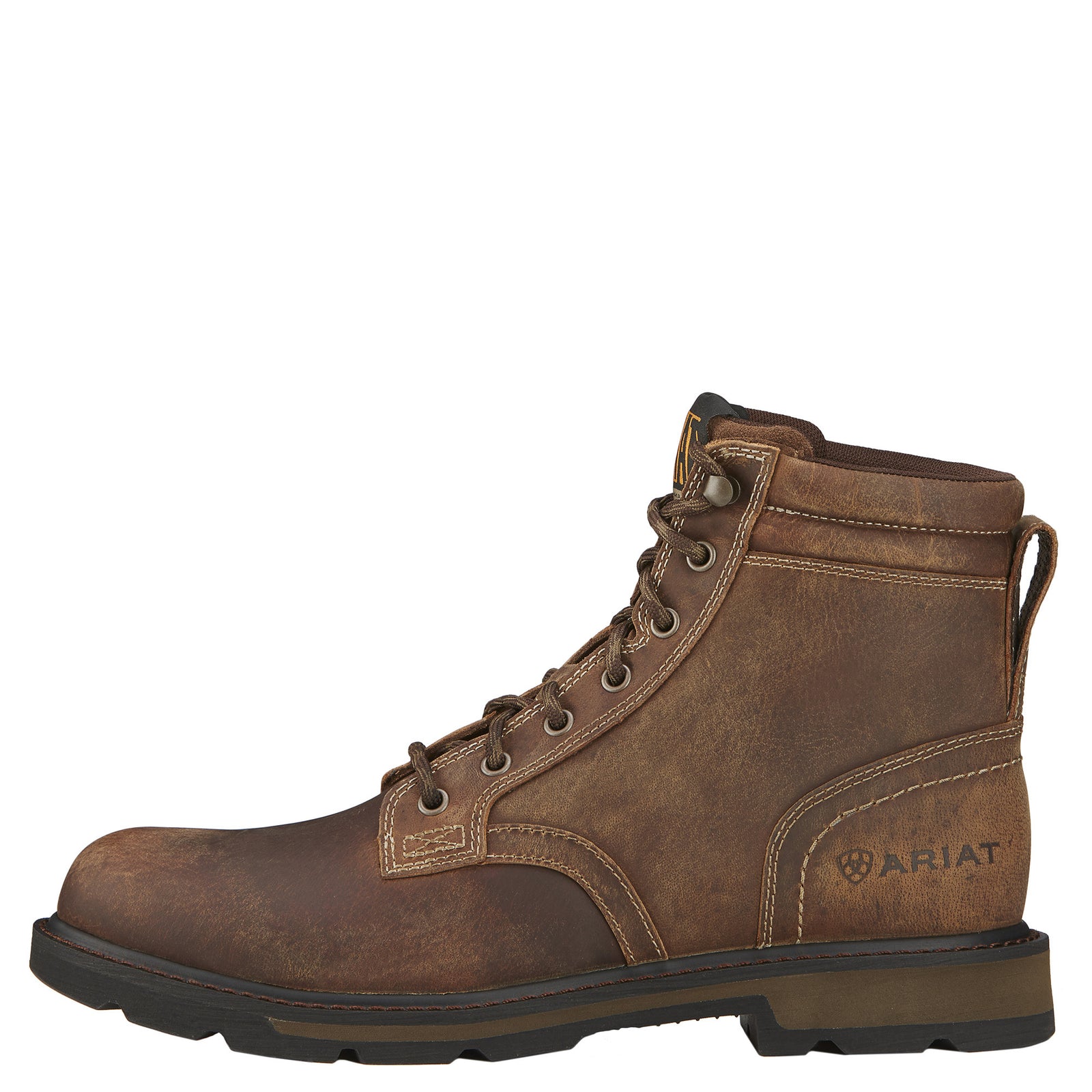 ariat men's groundbreaker boots