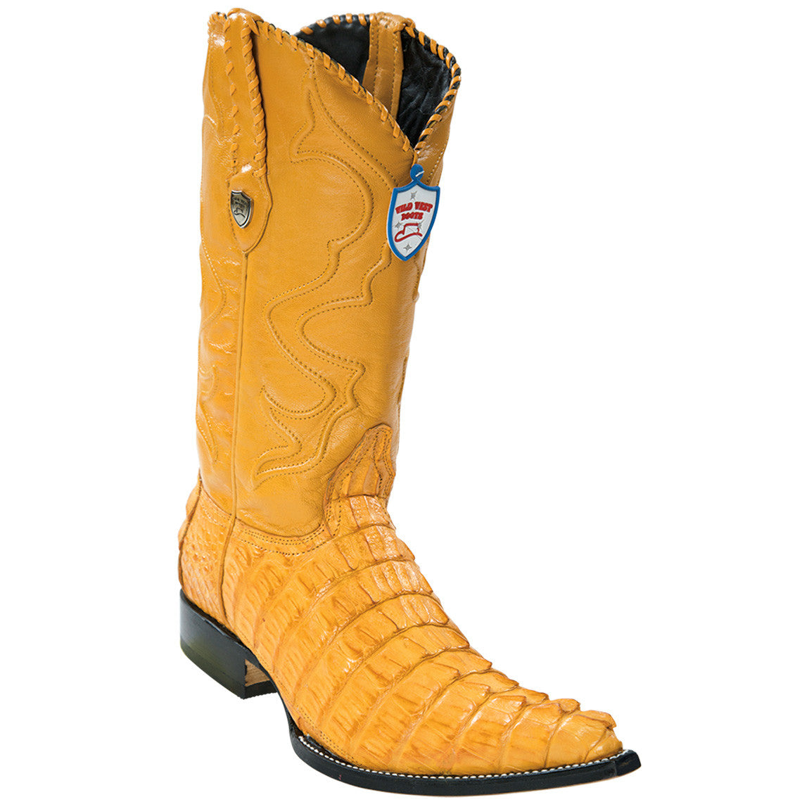 caiman ariat boots