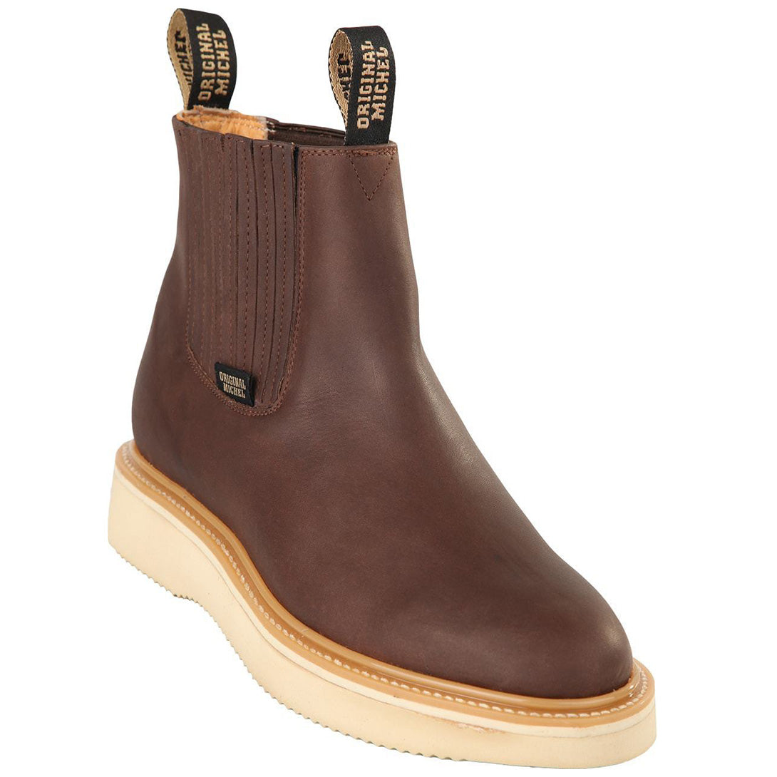 short chelsea boots