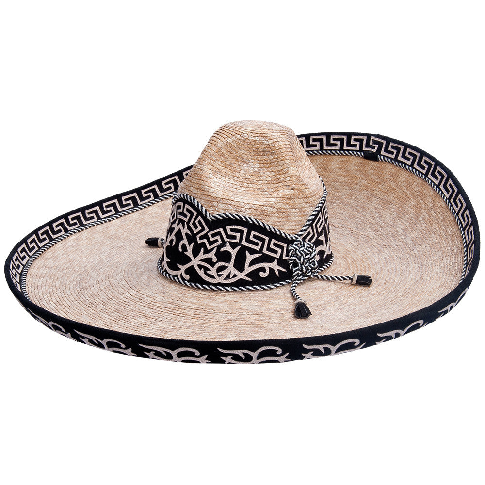 liebre prima Rebaño Sombreros Charros Mexicanos