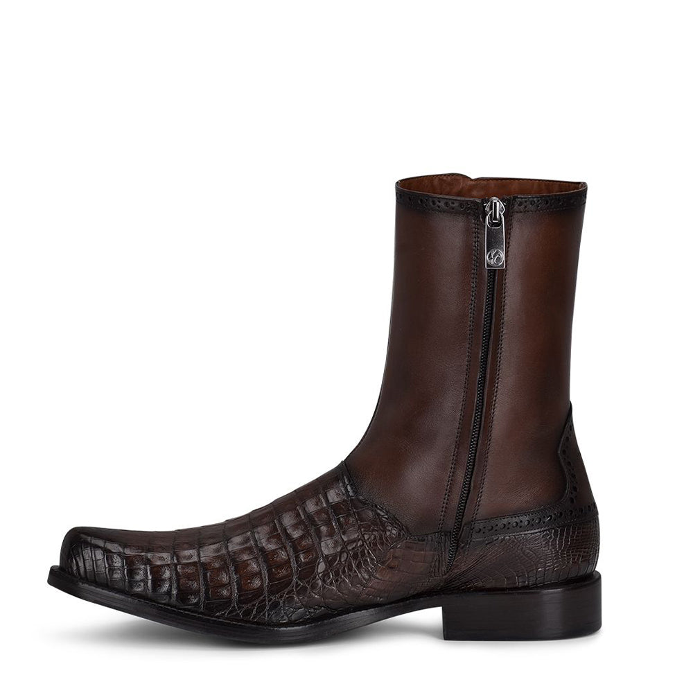 Franco Boots Caiman Belly