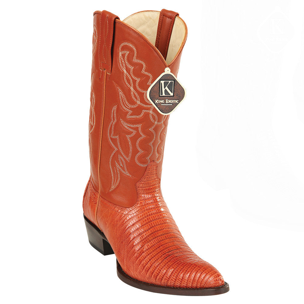 lizard western boots