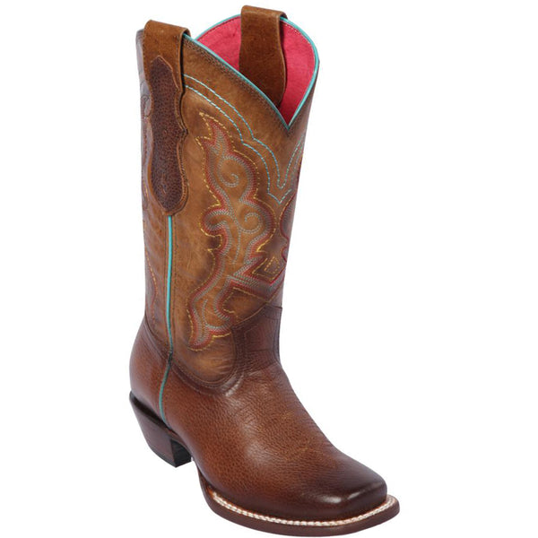 Cowgirl Boots | Embroidered Cowboy Boots | Vaquero Boots – VAQUERO BOOTS