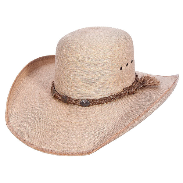 What Is A Palm Leaf Cowboy Hat