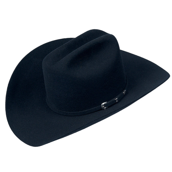 Serratelli 3x Cowboy Felt Hats