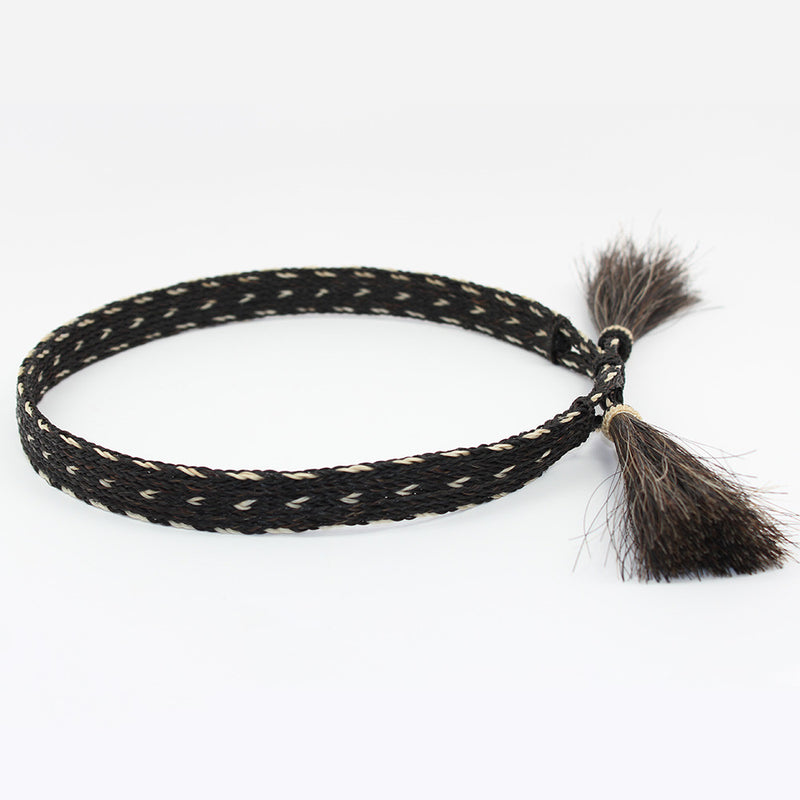 Horse Hair Hat Bands – Greeley Hat Works