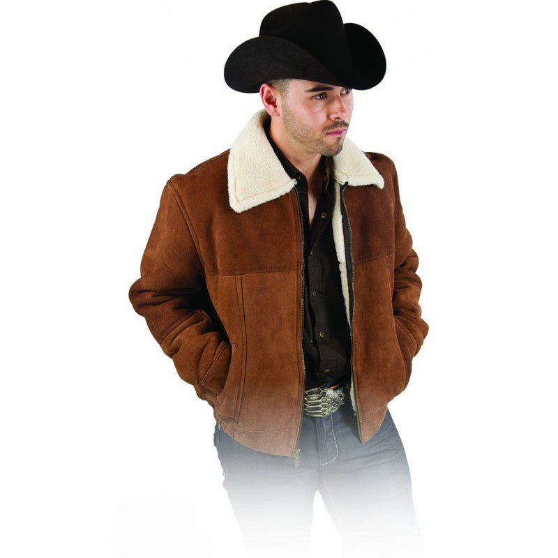 mens western leather jackets