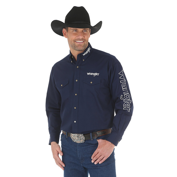 Cowboy Shirts - Western Shirts For Men - wrangler - wrangler