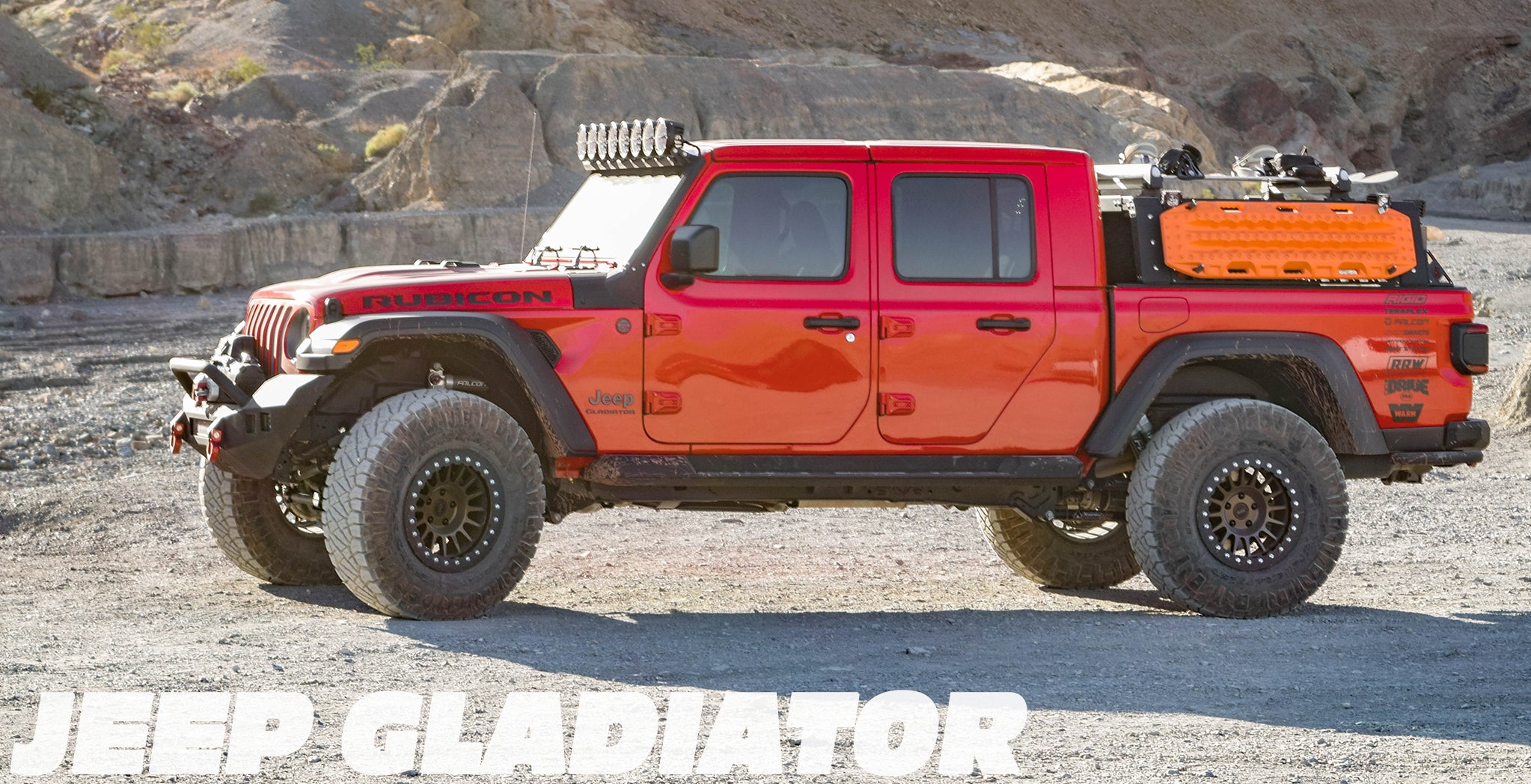 Jeep Gladiator 17