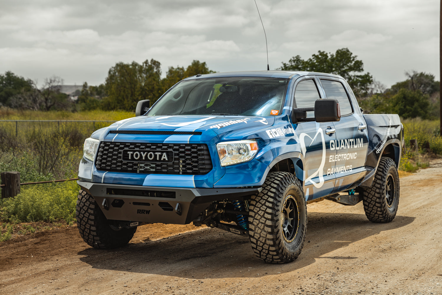 Toyota Tundra | RRW - Relations Race Wheels