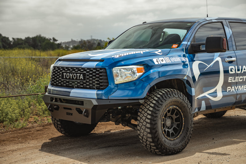 Toyota Tundra | RRW - Relations Race Wheels