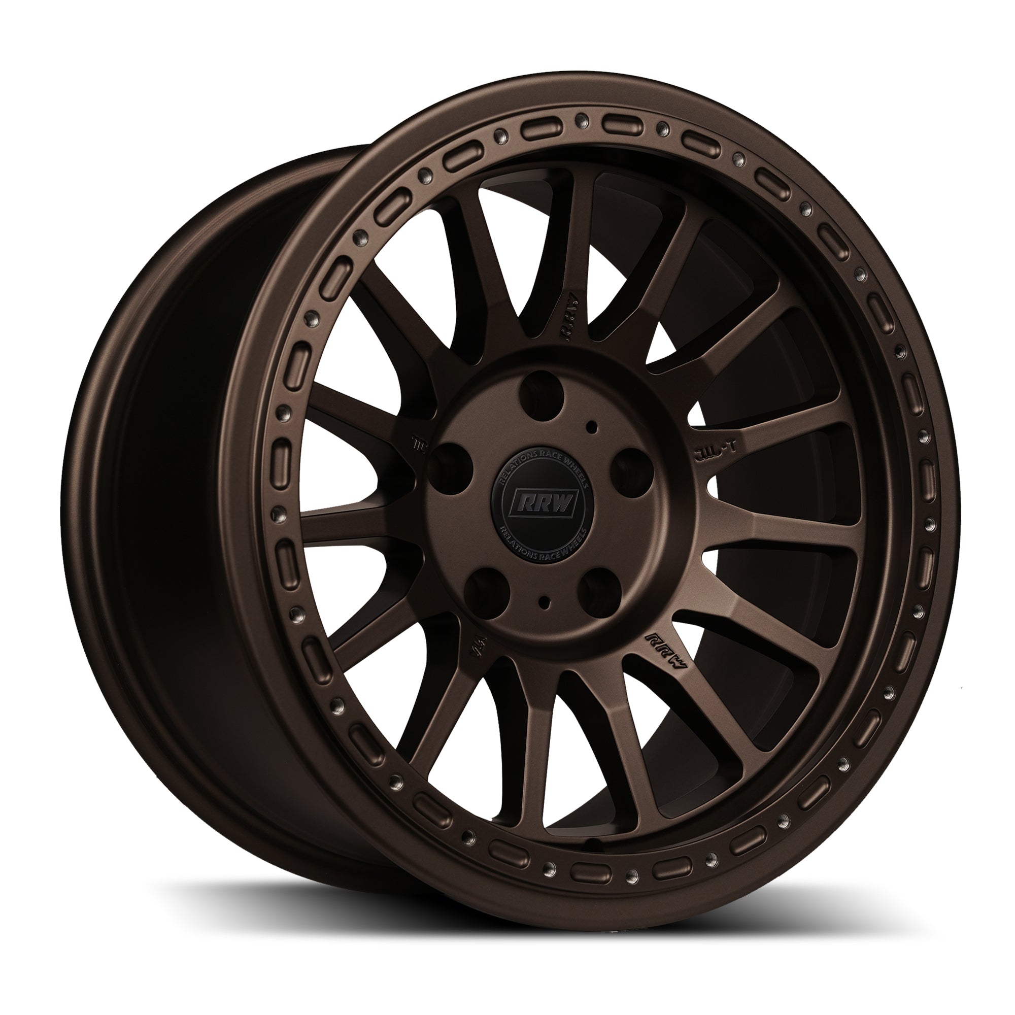 Jeep Wrangler JK JL Wheels & Rims | RRW - Relations Race Wheels