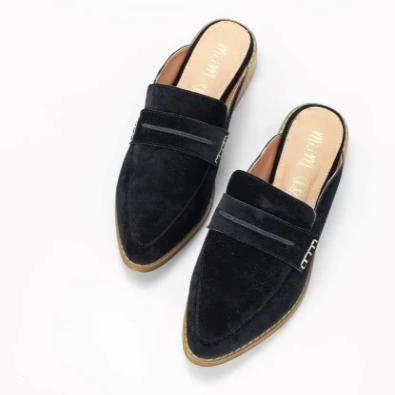 open loafers