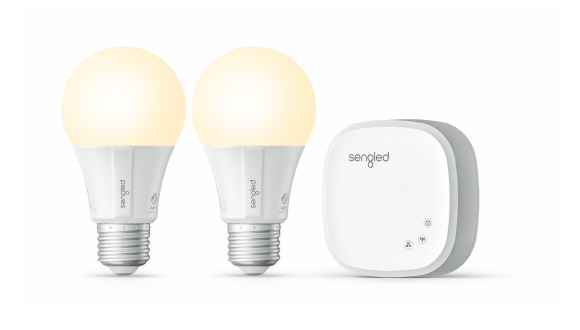 sengled lights alexa