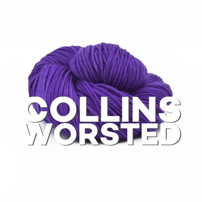Collins Worsted