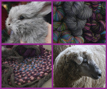 Shenandoah Valley Fiber Festival