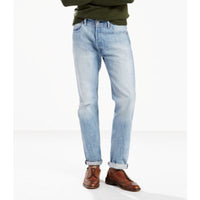 levis 501 mens light blue