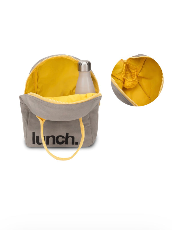 Organic Cotton Lunch Bag