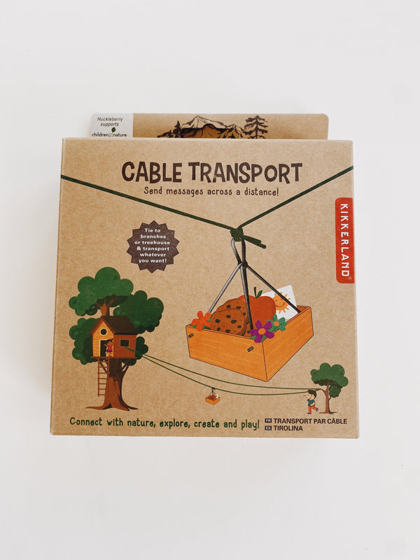Cable Transport - Andnest.com