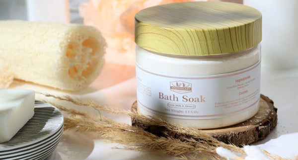 bath soak