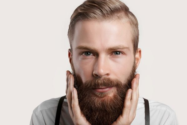 beard maintenance