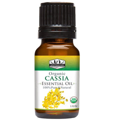 Cassia oil
