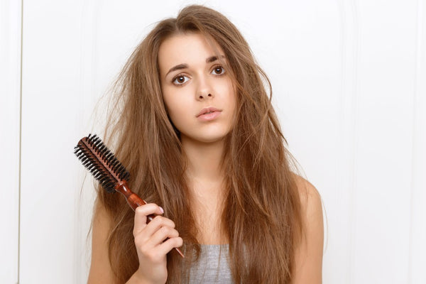 Effects of sulfate on Hair