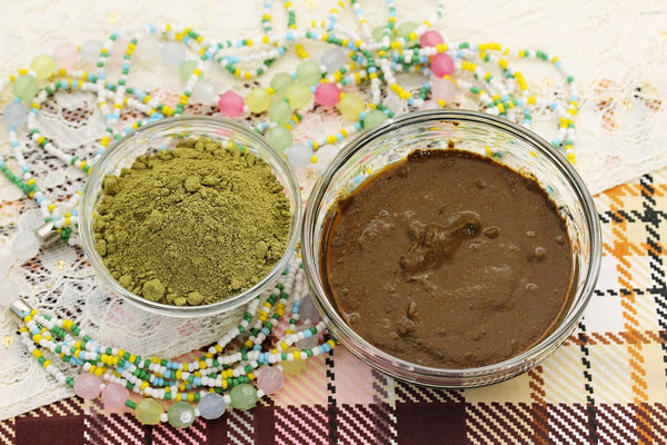 What is henna powder