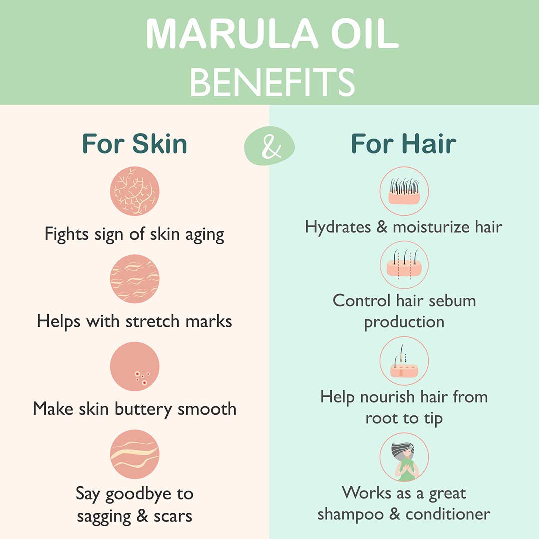 Marula oil