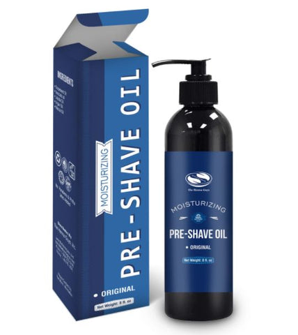 pre shave oil unscented