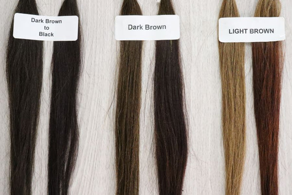 Application - Auburn Henna Hair Dye – The Henna Guys