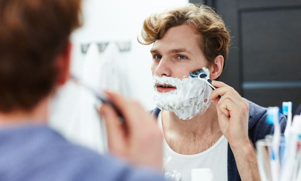 how to find the best natural shaving products