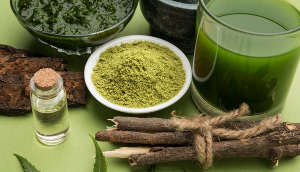 neem powder