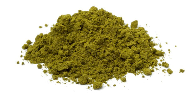 plane henna leaf powder