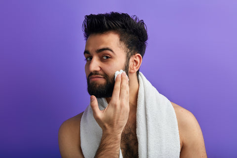 beard balm