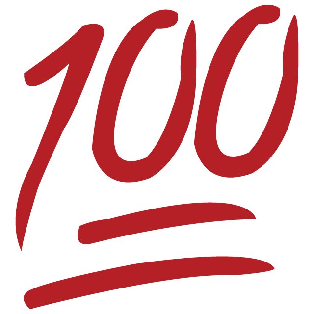 Image result for 100 emoji