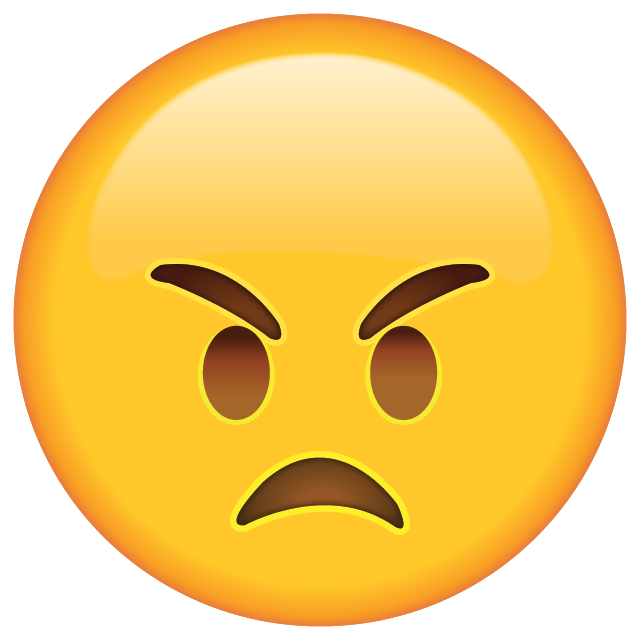 Download Angry Emoji Icon | Emoji Island
