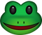 Download Frog Emoji In PNG