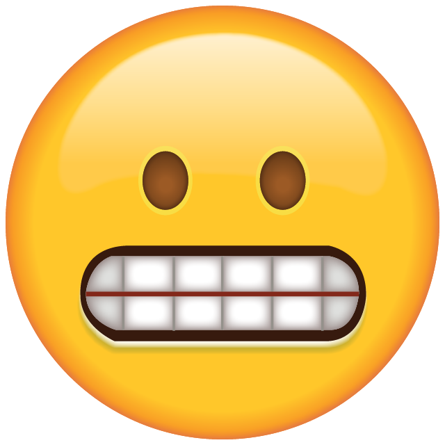 Download Grinmacing Face Emoji | Emoji Island