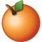 Download Orange Emoji