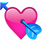 blblblblblblb Pink_Heart_With_Arrow_Emoji_Icon_42x42