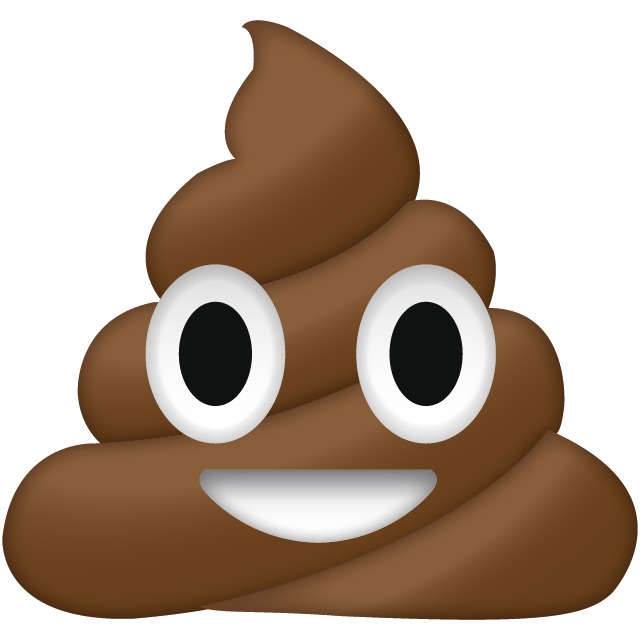 Download Poop Emoji [Free Emoji Images PNG]