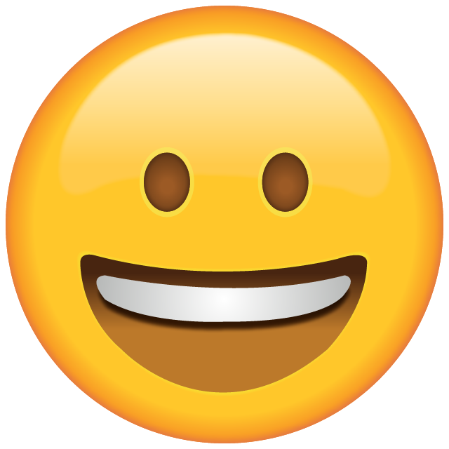 Download Smiling Face Emoji Icon | Emoji Island