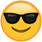 Download Sunglasses Emoji