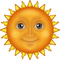 Download The Sun Face Emoji