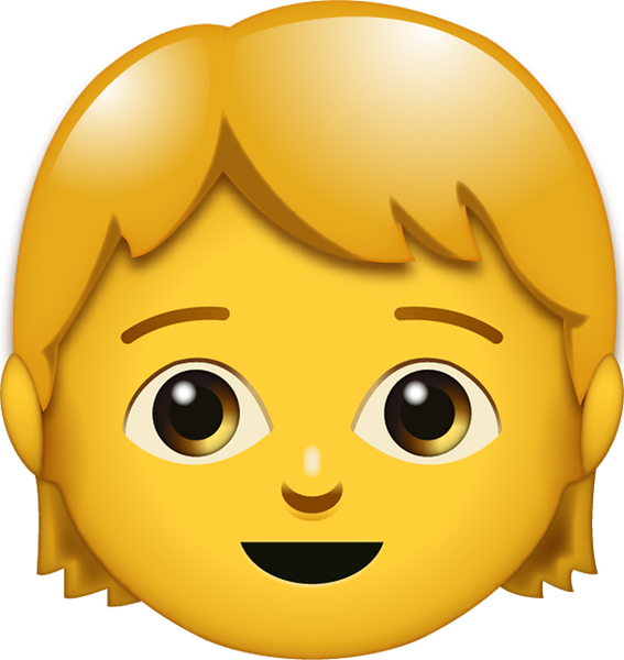 Kid Emoji [Free Download All Emojis] | Emoji Island